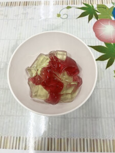 6月1日　おやつ